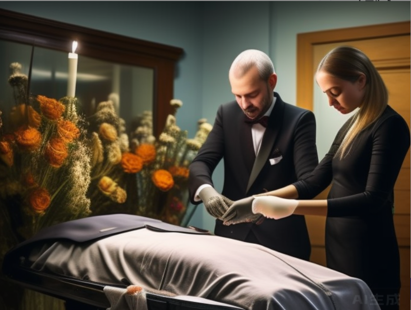 鄞州区遗体运输整理